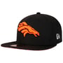 Casquette 59Fifty NFL Denver Broncos by New Era noir