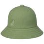Chapeau Cloche Wool Casual by Kangol olive clair