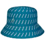 Chapeau Bob Rain Drop Bucket by Kangol bleu