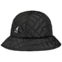 Chapeau Quilted Casual by Kangol noir