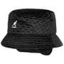 Chapeau en Tissu Dash Quilted Bin by Kangol noir