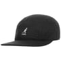 Casquette Embossed 5 Panel by Kangol noir