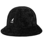 Chapeau Velour Slub Casual by Kangol noir