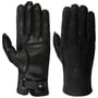 Gants pour Homme Merino Deer by Caridei noir-noir