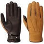Gants pour Femme Merino Deer by Caridei marron
