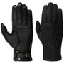 Gants pour Femme Merino Deer by Caridei noir