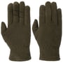 Gants pour Enfant Classic Uni olive