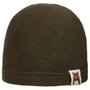 Bonnet en Polaire Kids olive
