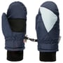 Moufles Kids Thinsulate bleu foncé