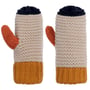 Moufles Four Colours Kids bleu foncé