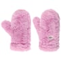 Moufles Faux Fur Kids by UGG rose