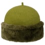 Bonnet en Laine Jamilia by McBURN vert