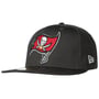 Casquette 59Fifty Buccaneers Side Patch by New Era gris foncé