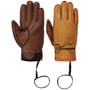 Gants Alpine Pro Wakayama 5-Finger by Hestra marron