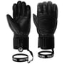 Gants Fall Line 5-Finger by Hestra noir