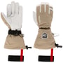 Gants Heli Ski 5-Finger by Hestra beige