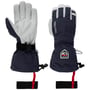 Gants Heli Ski 5-Finger by Hestra bleu foncé