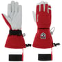 Gants Heli Ski 5-Finger by Hestra rouge