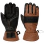 Gants Extérieur Fält Guide 5-Finger by Hestra marron foncé
