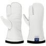 Sous-gants Heli Ski Liner 3-Finger by Hestra blanc crème