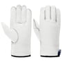Sous-Gants Patrol Liner 5-Finger by Hestra blanc crème