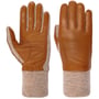 Gants Jeanne by Hestra marron
