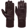 Gants Jeanne by Hestra prune