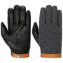 Gants Deerskin Wool Tricot by Hestra noir
