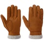 Gants Joar Nubuck by Hestra marron
