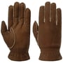 Gants André by Hestra marron foncé