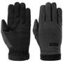 Gants Mason by Hestra gris-noir