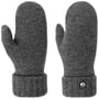 Moufles Bonnie Knit by Hestra gris