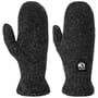 Moufles Basic Wool by Hestra anthracite