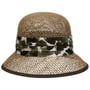 Chapeau en Zostère Selvona by Seeberger olive