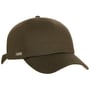 Casquette pour Femme Uni Cotton by Seeberger olive
