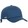 Casquette pour Femme Uni Cotton by Seeberger bleu