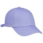 Casquette pour Femme Uni Cotton by Seeberger lilas