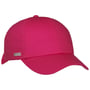 Casquette pour Femme Uni Cotton by Seeberger fuchsia