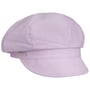 Casquette Gavroche Chambray by Seeberger lilas