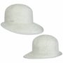 Chapeau Regency Katalia by Seeberger vert menthe