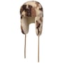 Chapka Camo Lucerne Bomber by Barts blanc crème