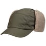 Casquette à Oreillettes Boise by Barts olive