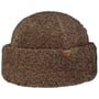 Bonnet pour Femme Teddybow Faux Fur by Barts marron