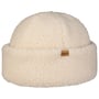 Bonnet pour Femme Teddybow Faux Fur by Barts blanc crème