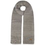 Écharpe en Tricot Jasemina by Barts gris clair