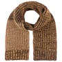 Écharpe en Tricot Akotan by Barts marron