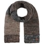 Écharpe en Tricot Akotan by Barts gris