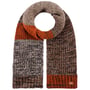 Écharpe en Tricot Akotan by Barts rouille