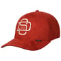 Casquette 6P TrueFit 2.0 Hairy Suede by Djinns rouille