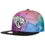 Casquette 59Fifty NFL CC Jaguars by New Era multicolore